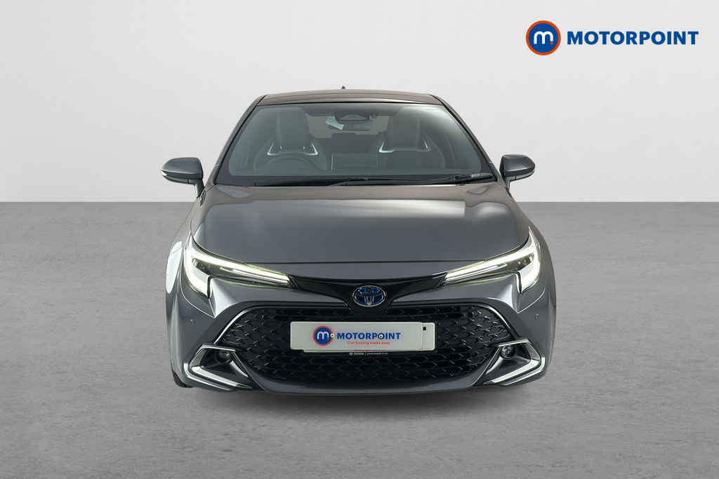 Toyota Corolla 2.0 Hybrid Excel Cvt Grey #2