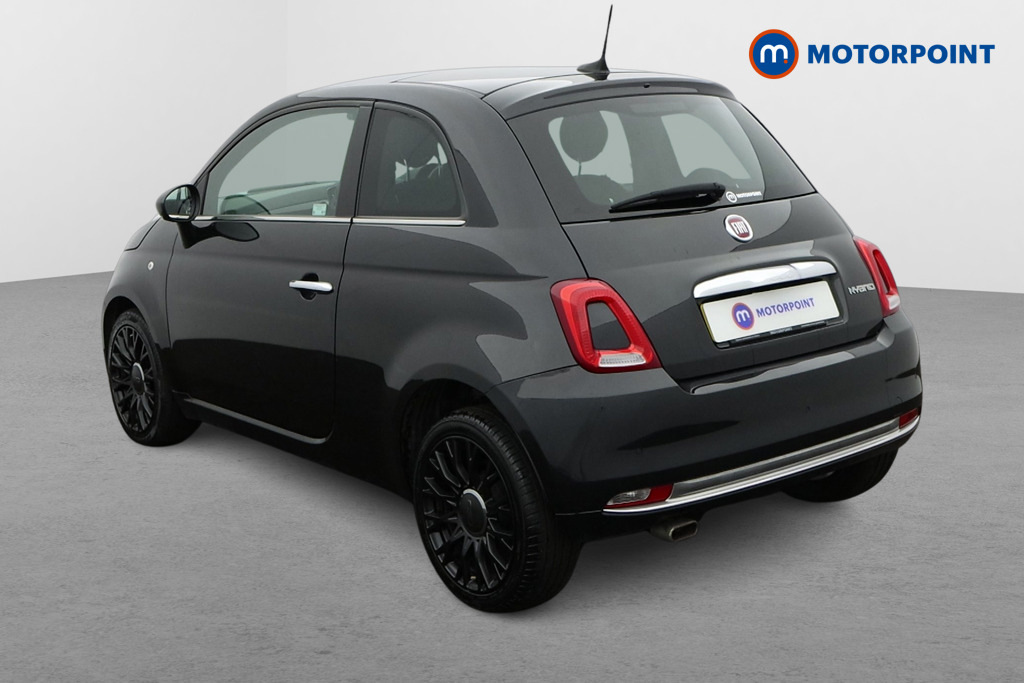 Fiat 500 1.0 Mild Hybrid Black #5