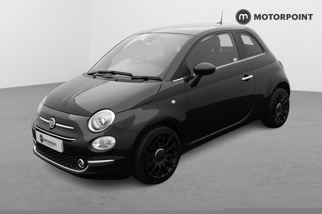 Fiat 500 1.0 Mild Hybrid Black #3