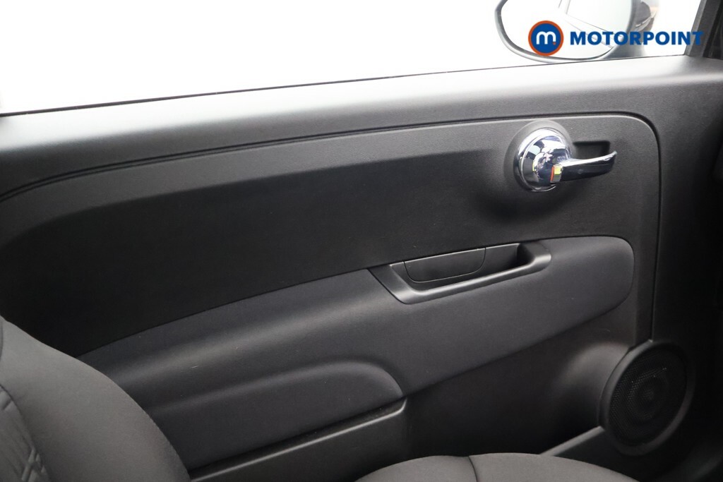 Fiat 500 1.0 Mild Hybrid White #17