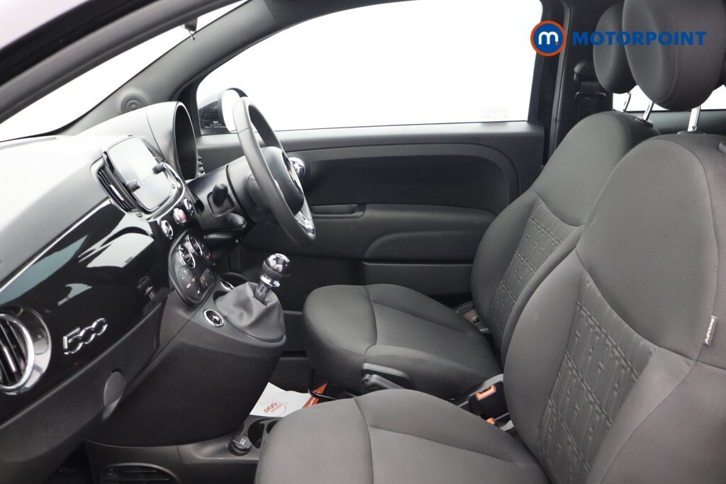 Fiat 500 1.0 Mild Hybrid White #21