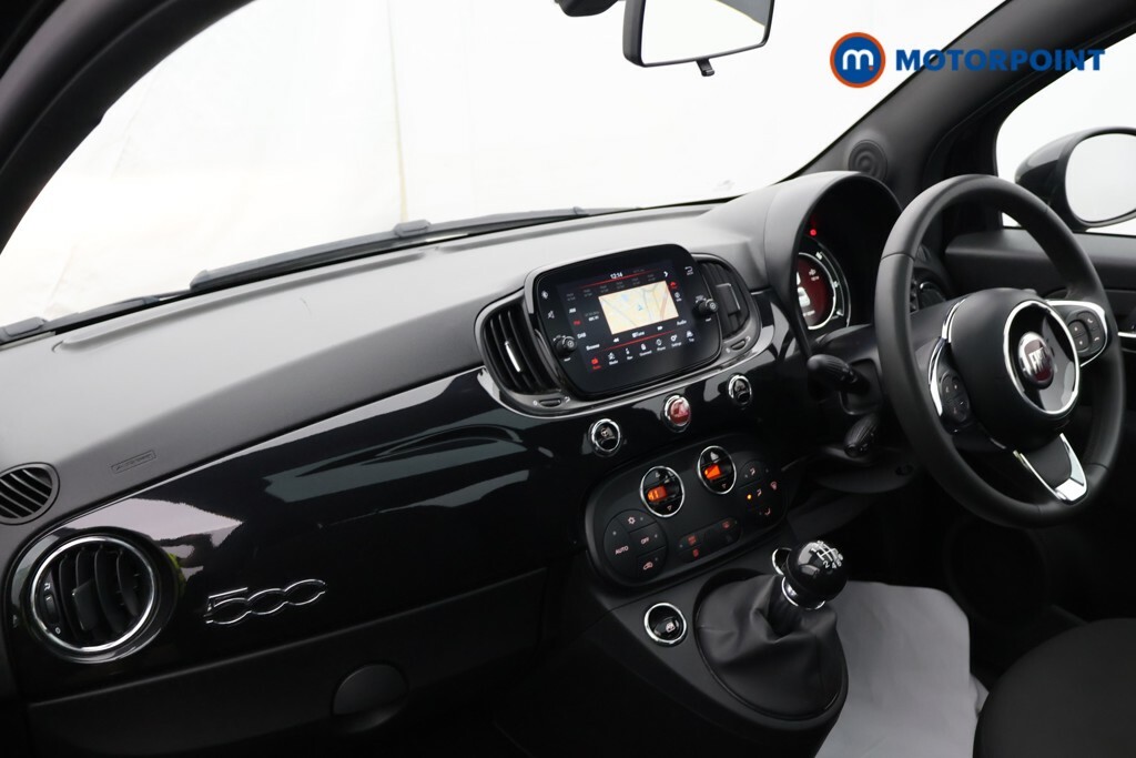 Fiat 500 1.0 Mild Hybrid White #20