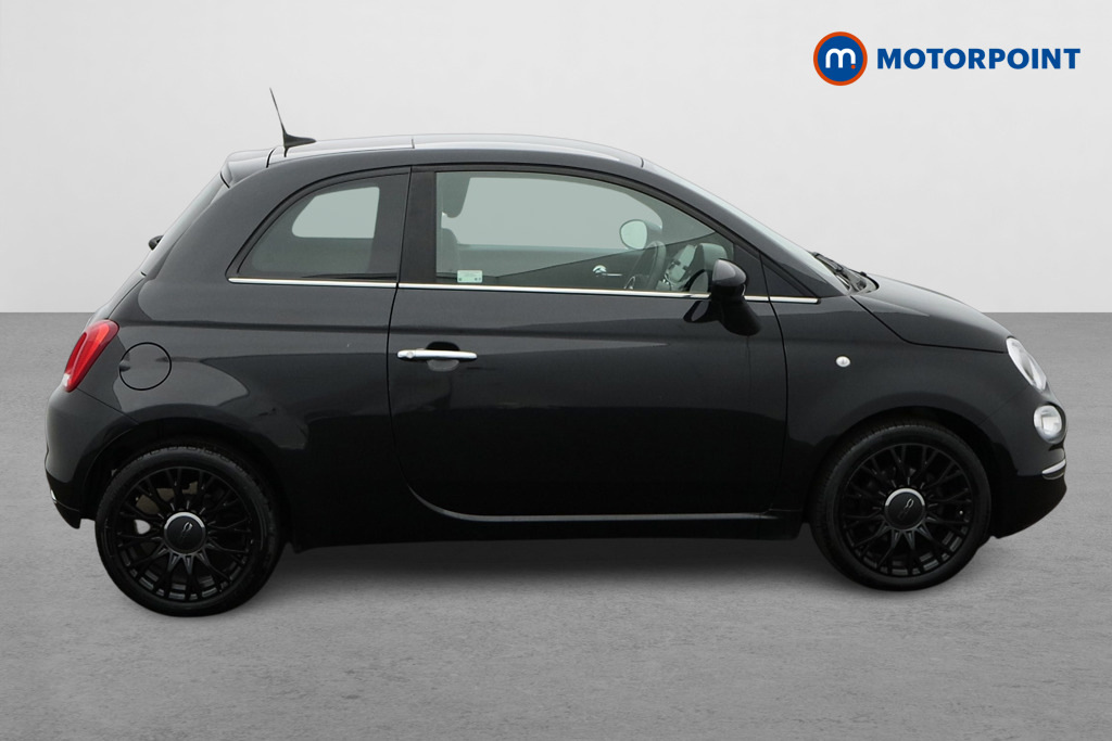 Fiat 500 1.0 Mild Hybrid White #8