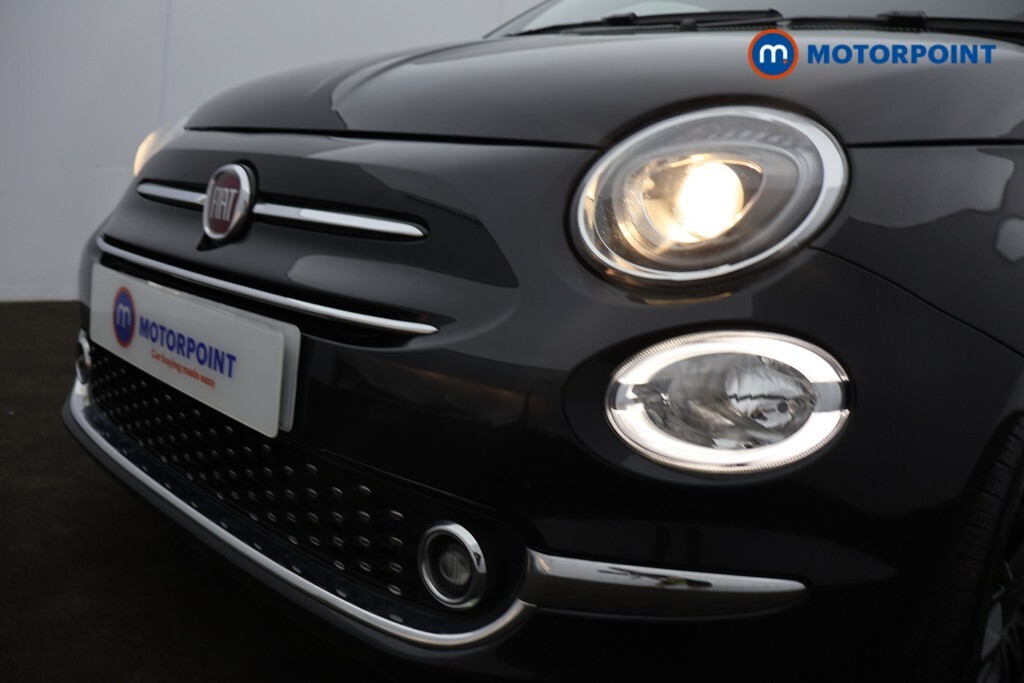 Fiat 500 1.0 Mild Hybrid White #34