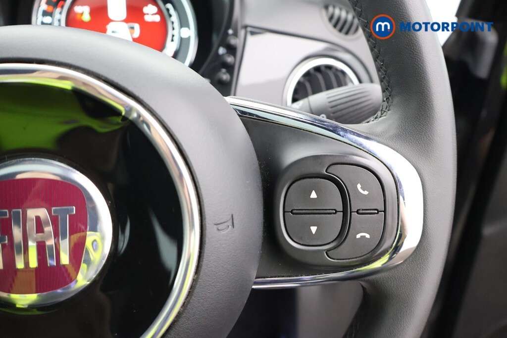 Fiat 500 1.0 Mild Hybrid White #11