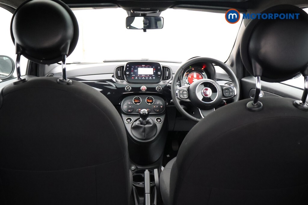 Fiat 500 1.0 Mild Hybrid White #24