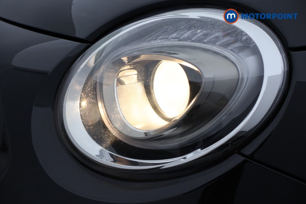 Fiat 500 1.0 Mild Hybrid White #33