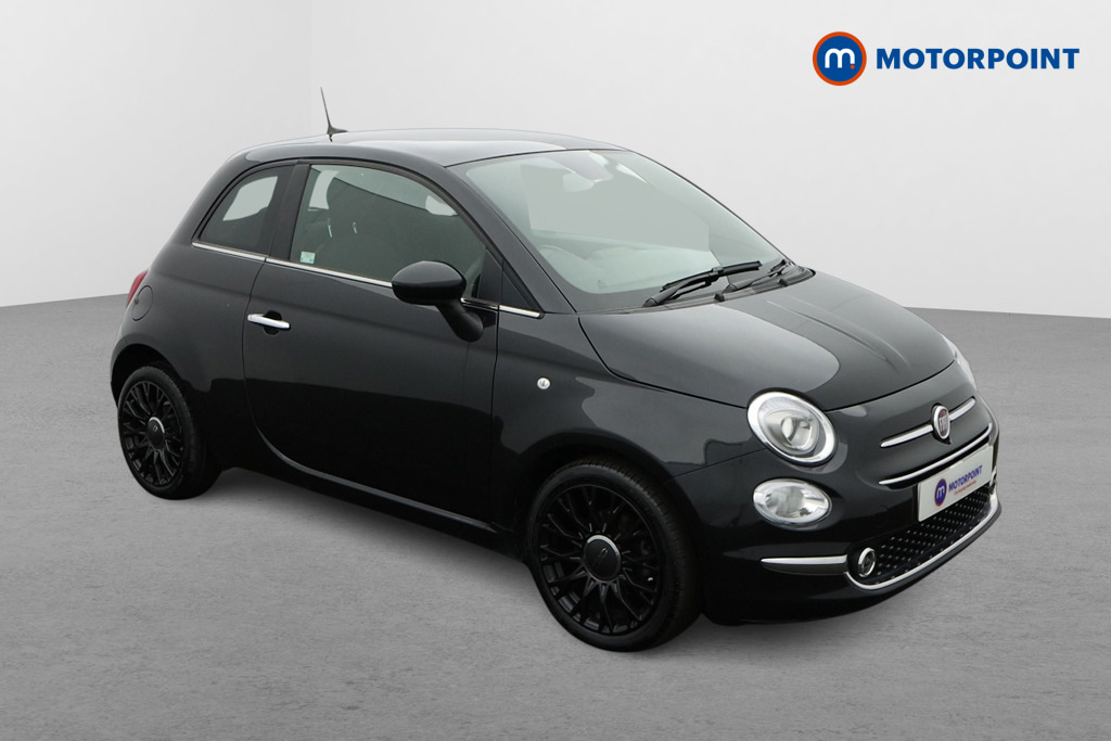 Fiat 500 1.0 Mild Hybrid Black