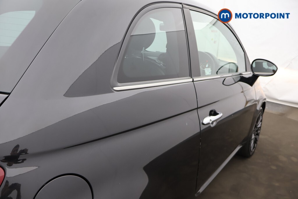 Fiat 500 1.0 Mild Hybrid White #28