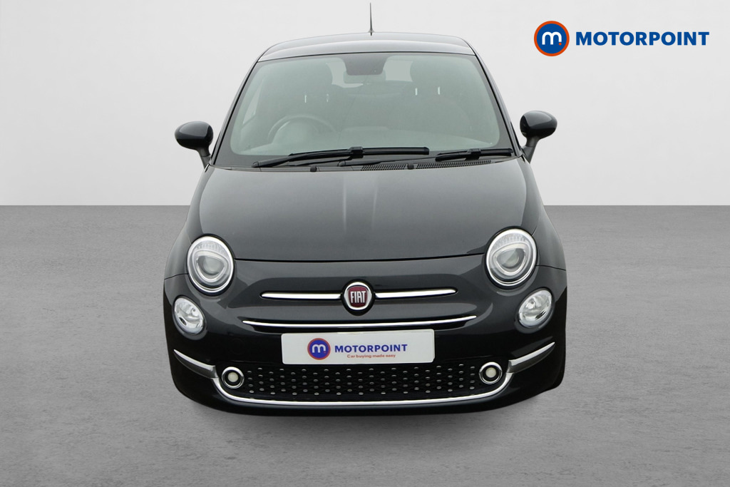 Fiat 500 1.0 Mild Hybrid Black #2