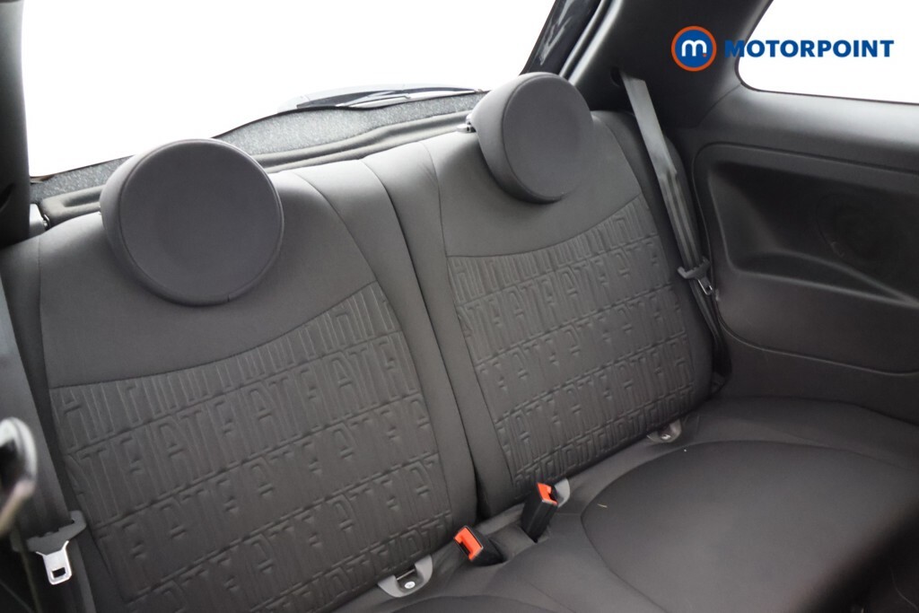 Fiat 500 1.0 Mild Hybrid White #19