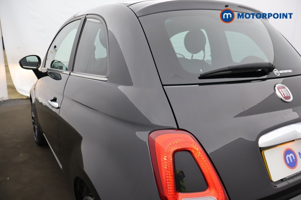 Fiat 500 1.0 Mild Hybrid White #26