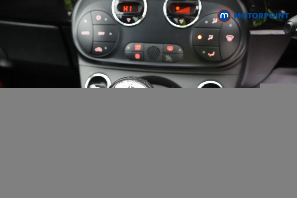Fiat 500 1.0 Mild Hybrid White #14