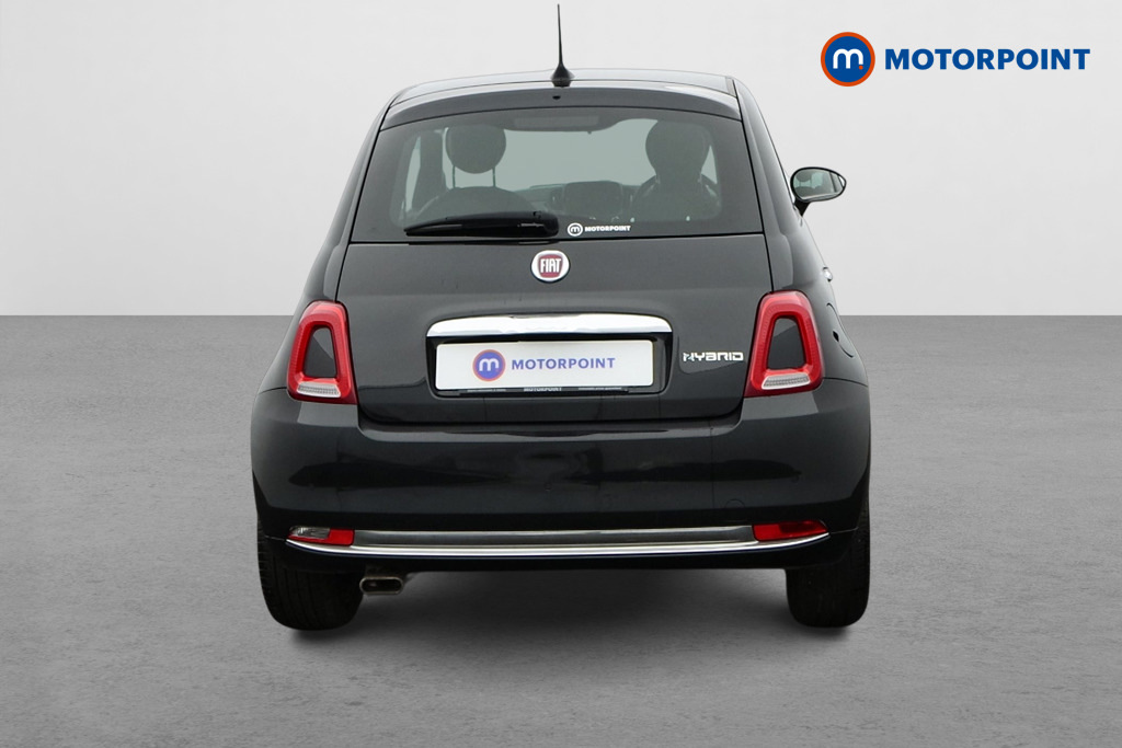 Fiat 500 1.0 Mild Hybrid Black #6