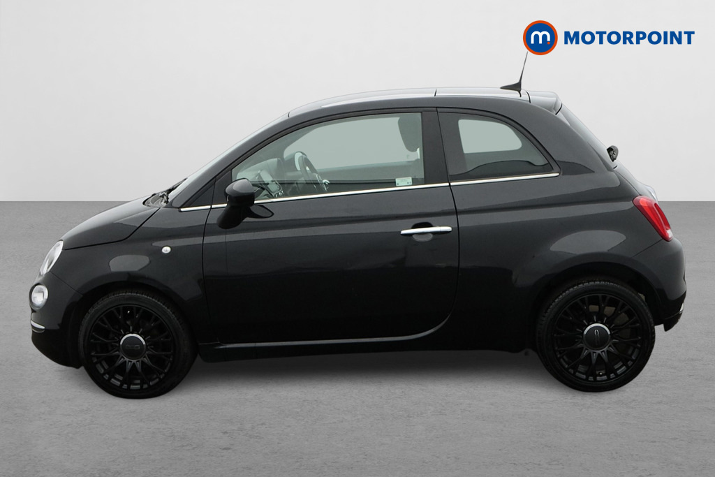 Fiat 500 1.0 Mild Hybrid Black #4