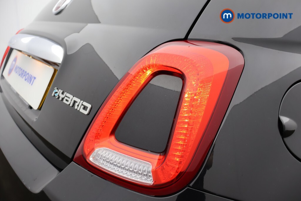 Fiat 500 1.0 Mild Hybrid White #27