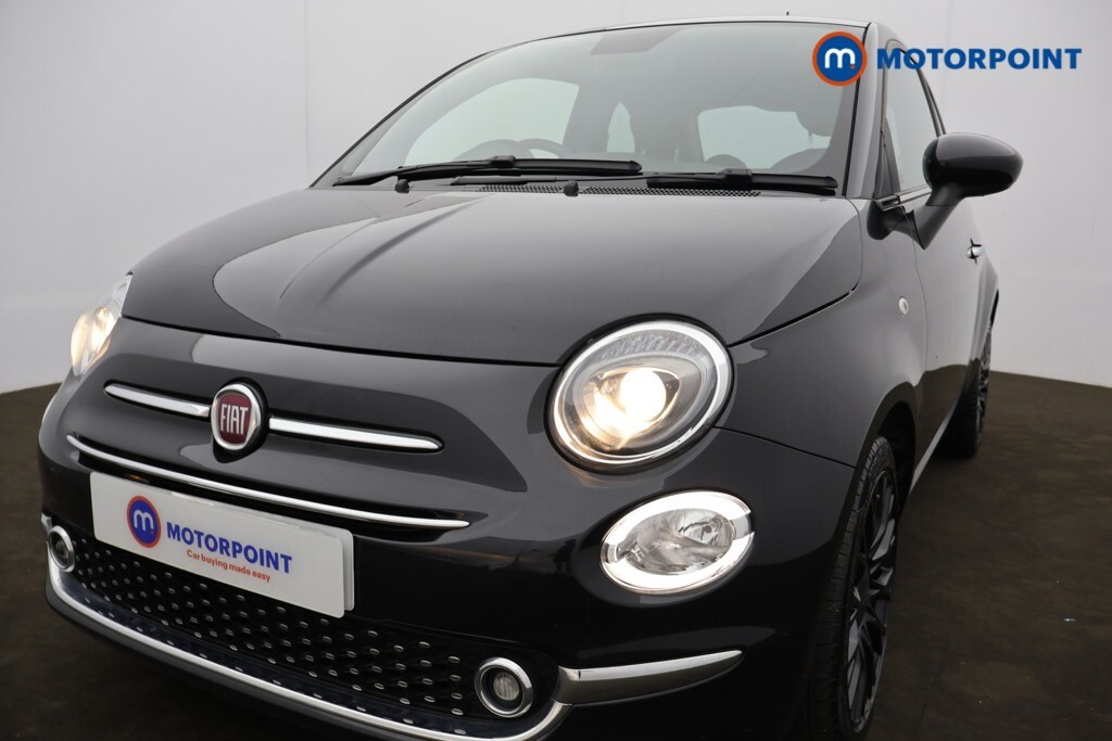Fiat 500 1.0 Mild Hybrid White #35