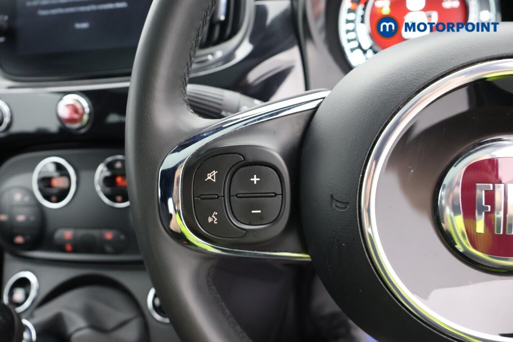 Fiat 500 1.0 Mild Hybrid White #10