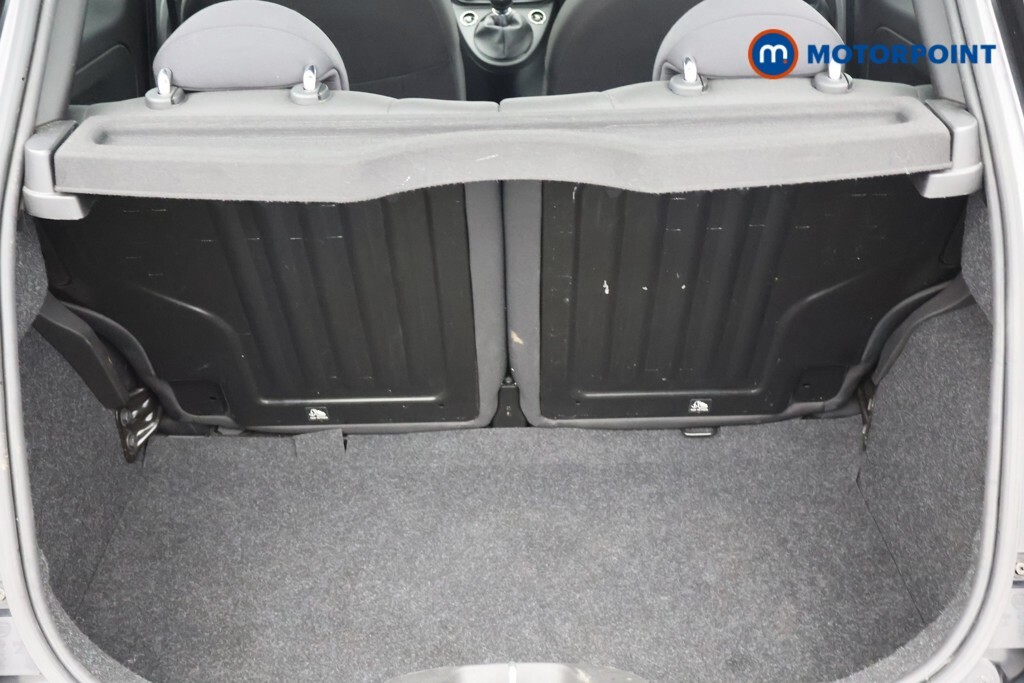 Fiat 500 1.0 Mild Hybrid White #23