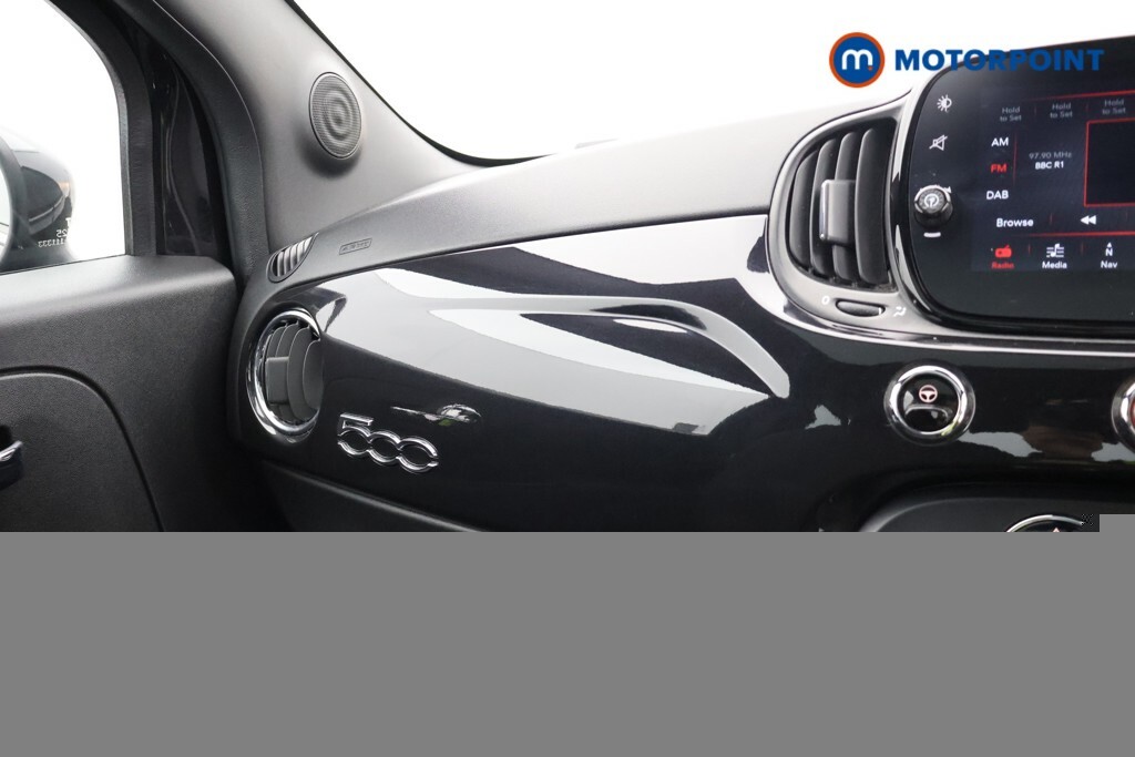 Fiat 500 1.0 Mild Hybrid White #16