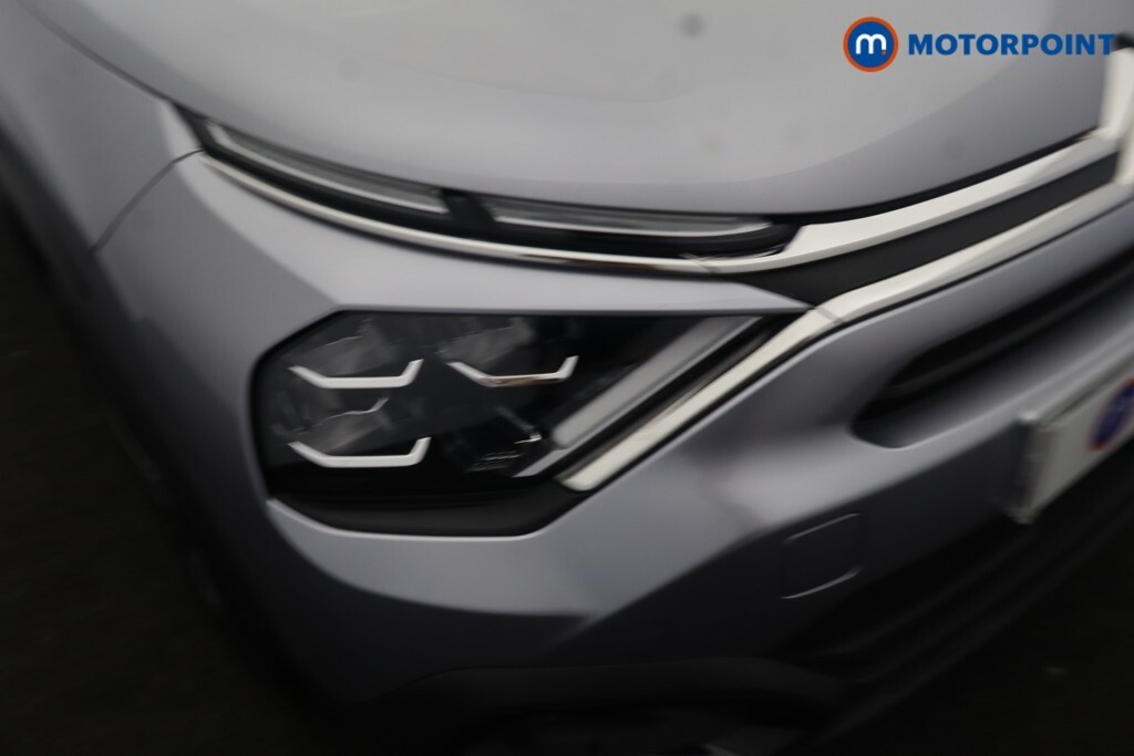 Citroen C4 1.5 Bluehdi Shine Plus Ss Eat8 Black #42