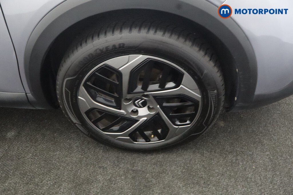 Citroen C4 1.5 Bluehdi Shine Plus Ss Eat8 Black #43