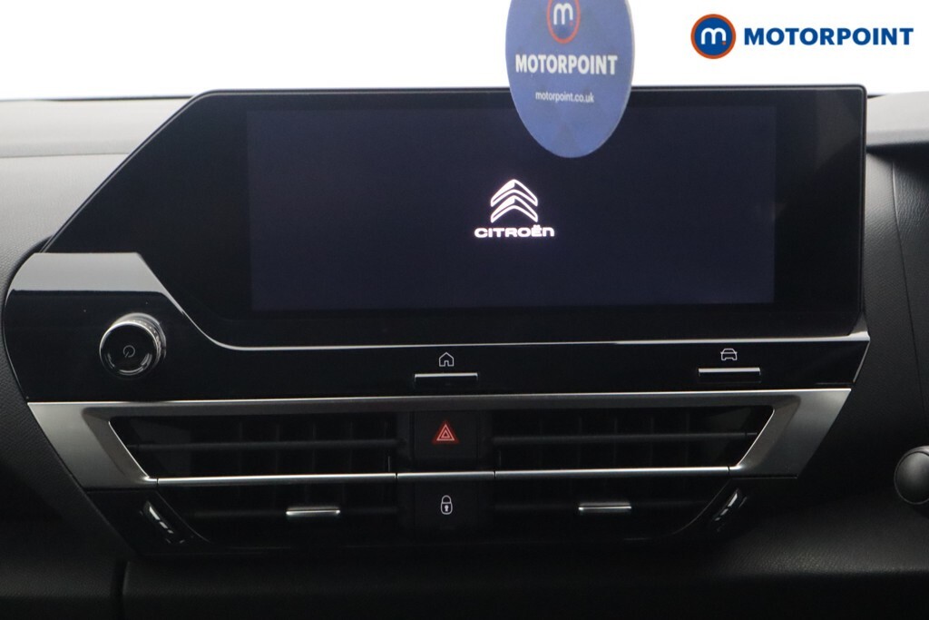 Citroen C4 1.5 Bluehdi Shine Plus Ss Eat8 Black #10
