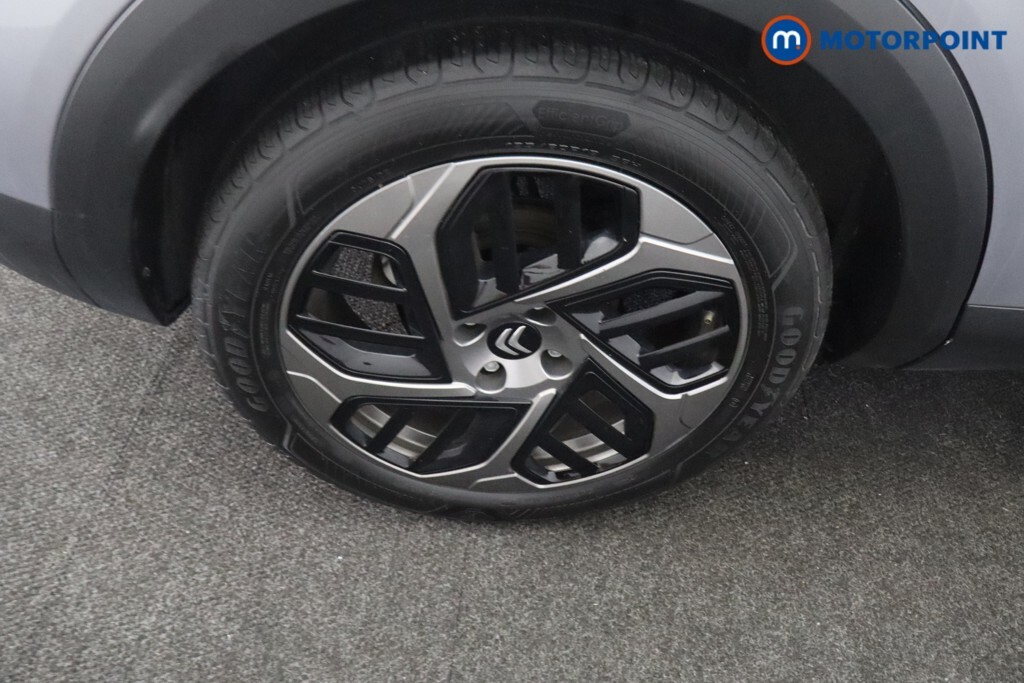Citroen C4 1.5 Bluehdi Shine Plus Ss Eat8 Black #27