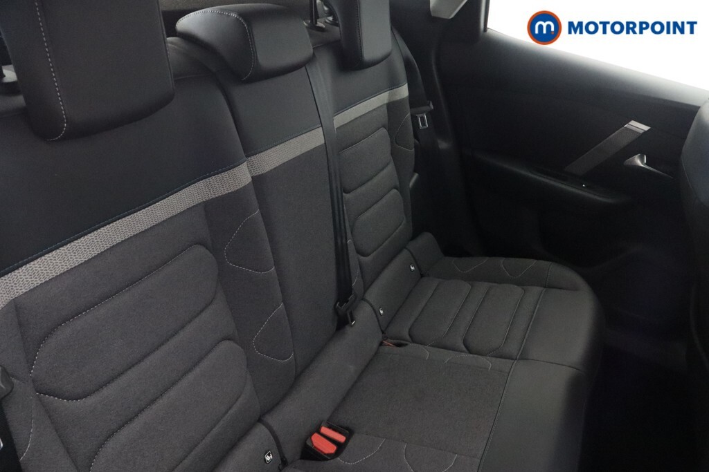 Citroen C4 1.5 Bluehdi Shine Plus Ss Eat8 Black #23