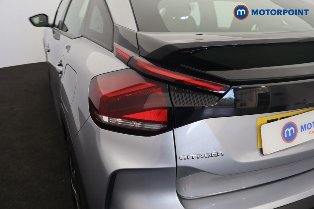 Citroen C4 1.5 Bluehdi Shine Plus Ss Eat8 Black #30