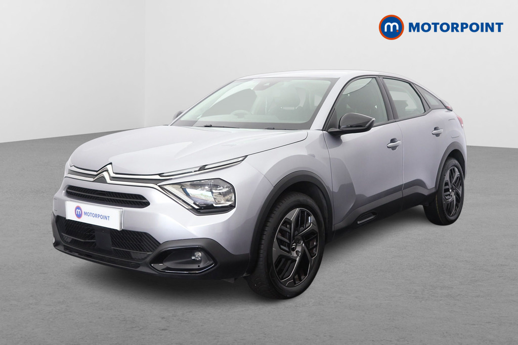 Citroen C4 1.2 Puretech 130 Plus Grey #3