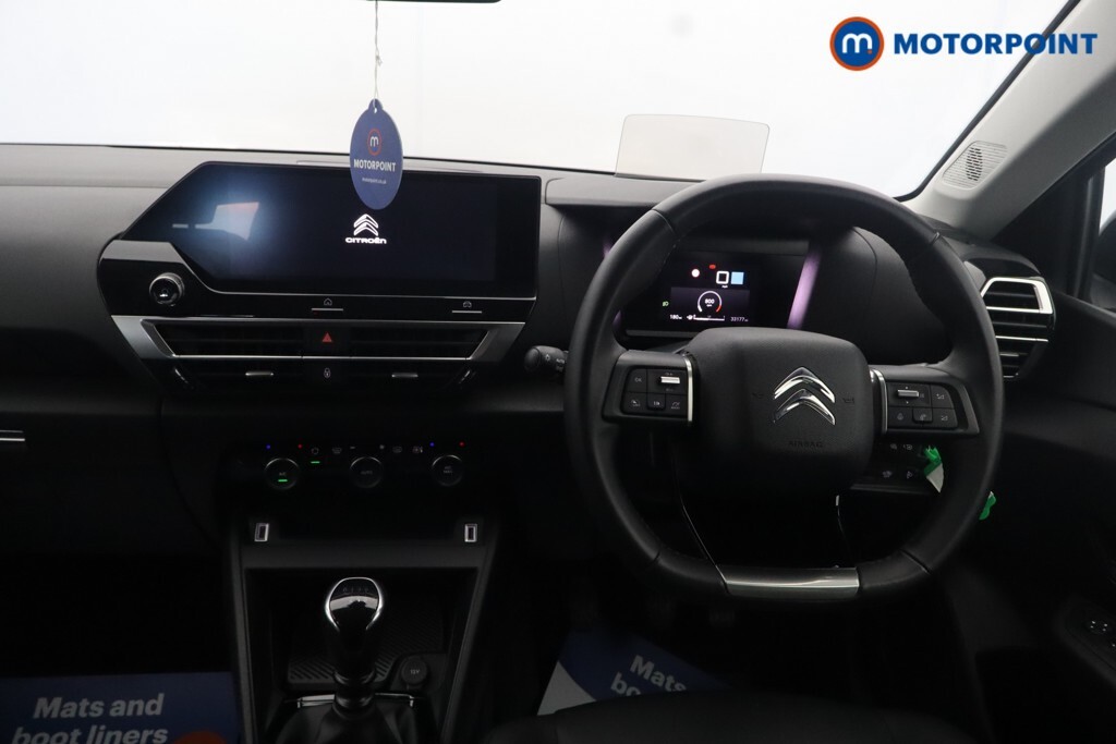Citroen C4 1.5 Bluehdi Shine Plus Ss Eat8 Black #8