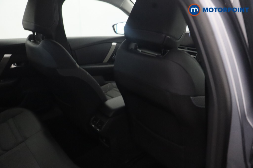 Citroen C4 1.5 Bluehdi Shine Plus Ss Eat8 Black #22