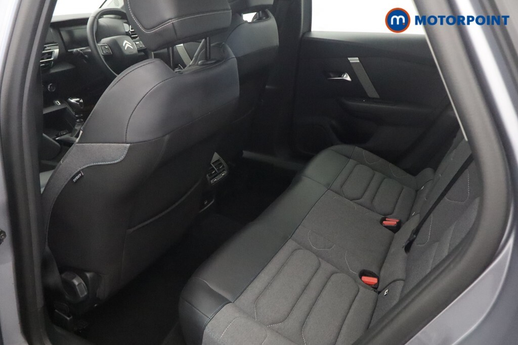 Citroen C4 1.5 Bluehdi Shine Plus Ss Eat8 Black #33