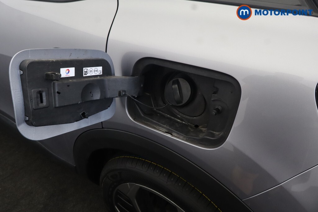 Citroen C4 1.5 Bluehdi Shine Plus Ss Eat8 Black #32