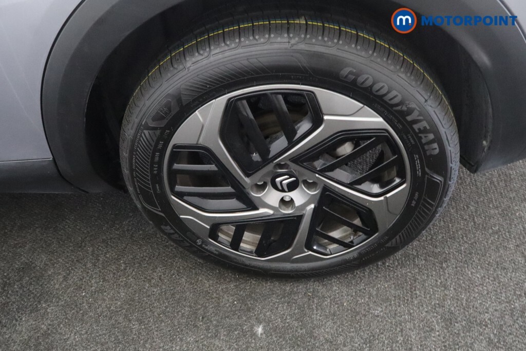 Citroen C4 1.5 Bluehdi Shine Plus Ss Eat8 Black #31