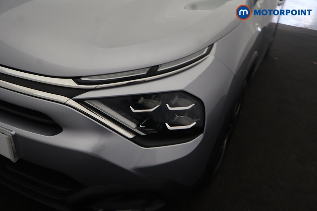 Citroen C4 1.5 Bluehdi Shine Plus Ss Eat8 Black #41