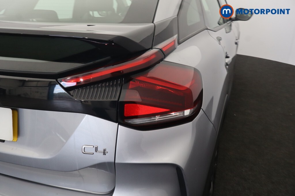 Citroen C4 1.5 Bluehdi Shine Plus Ss Eat8 Black #28