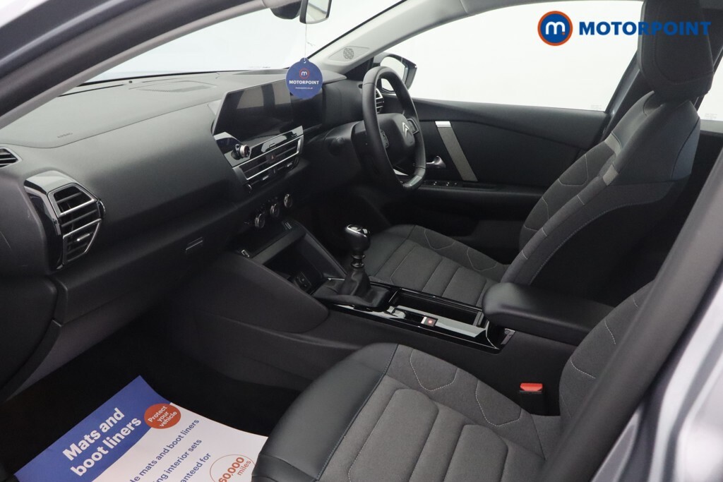Citroen C4 1.5 Bluehdi Shine Plus Ss Eat8 Black #36