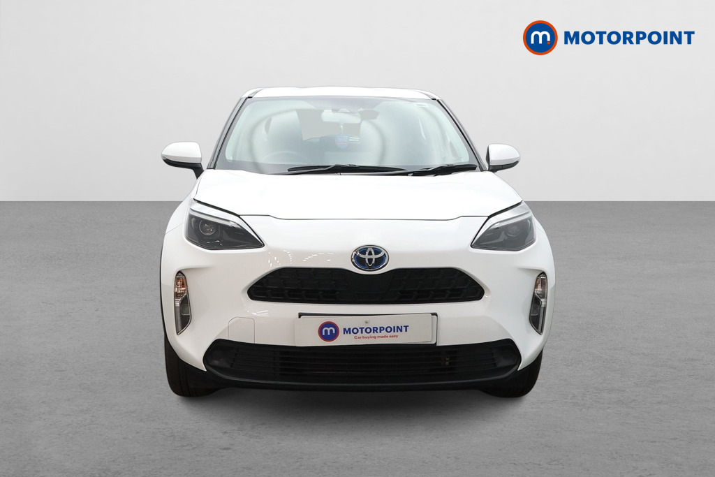 Toyota Yaris Cross 1.5 Hybrid Icon Cvt White