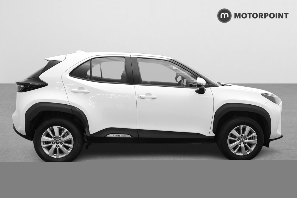 Toyota Yaris Cross 1.5 Hybrid Icon Cvt WG73ZVM White #5