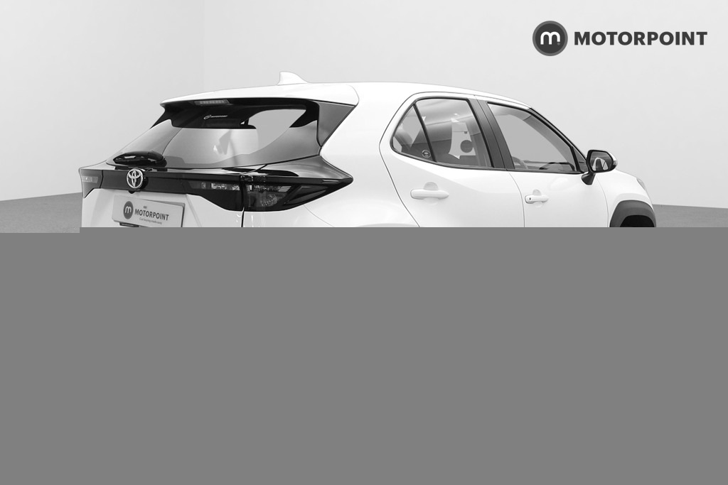 Toyota Yaris Cross 1.5 Hybrid Icon Cvt WG73ZVM White #4