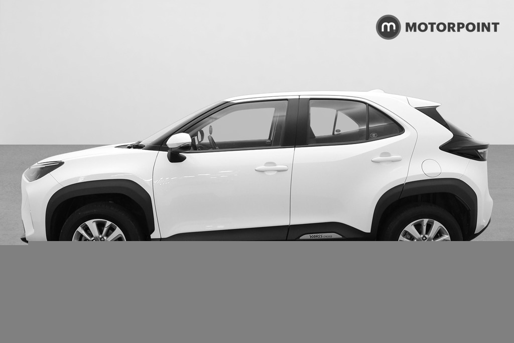 Toyota Yaris Cross 1.5 Hybrid Icon Cvt WG73ZVM White #2