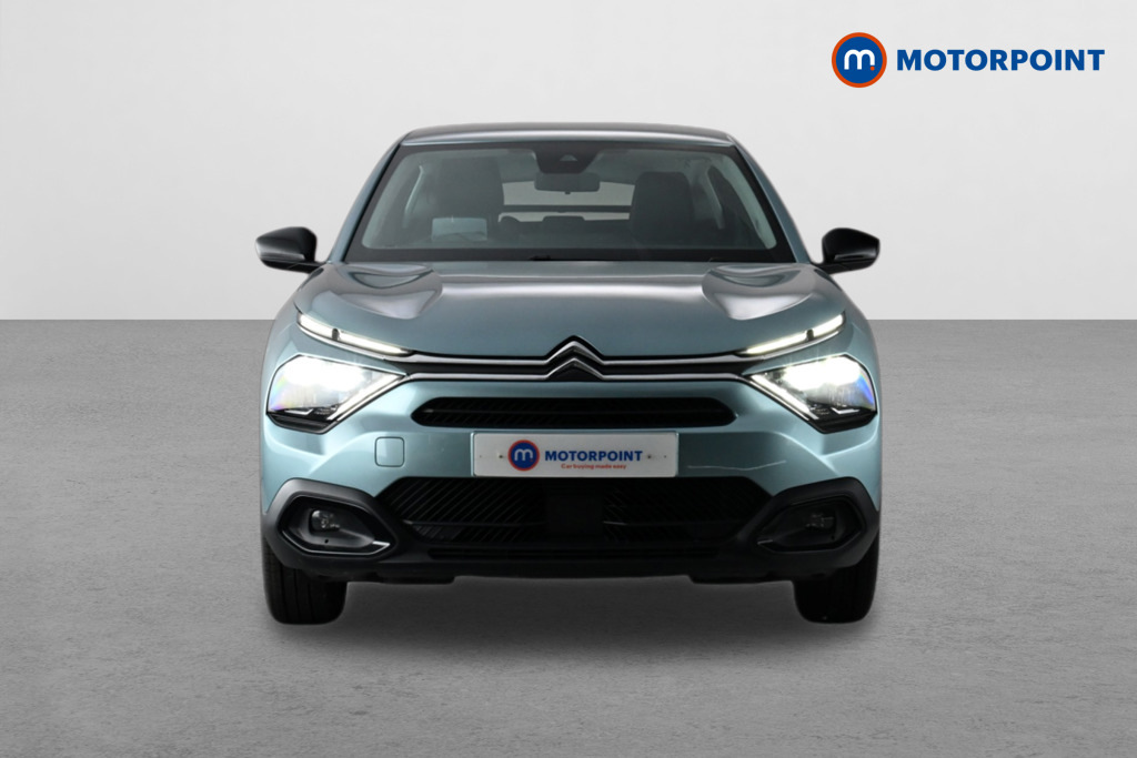 Citroen C4 1.2 Puretech 130 Plus Blue #2