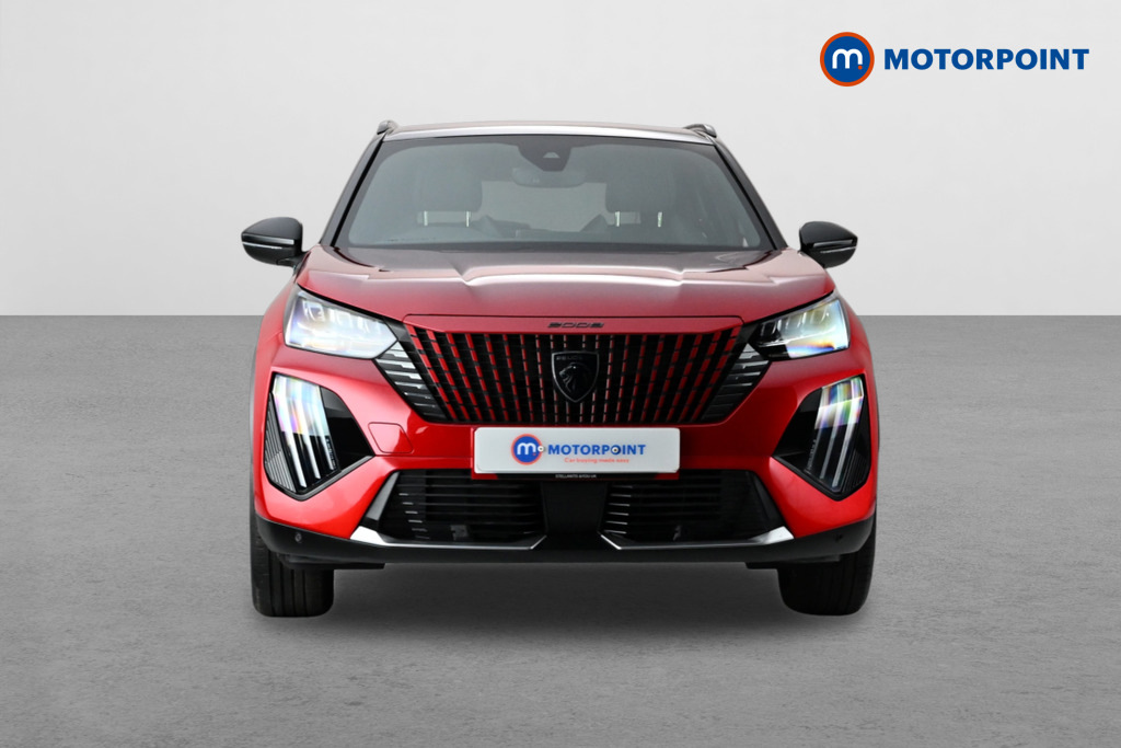 Peugeot e-2008 115Kw Gt 54Kwh Red #2