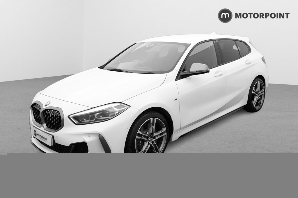 BMW 1 Series 120 M Sport Step Purple #3