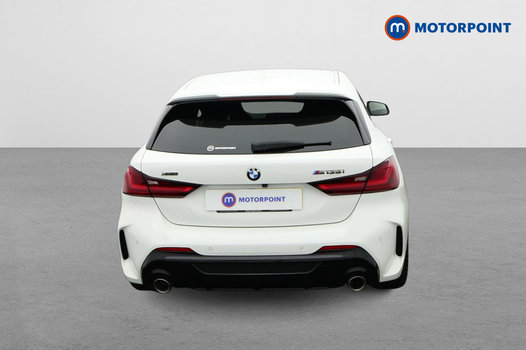 BMW 1 Series 120 M Sport Step Purple #5