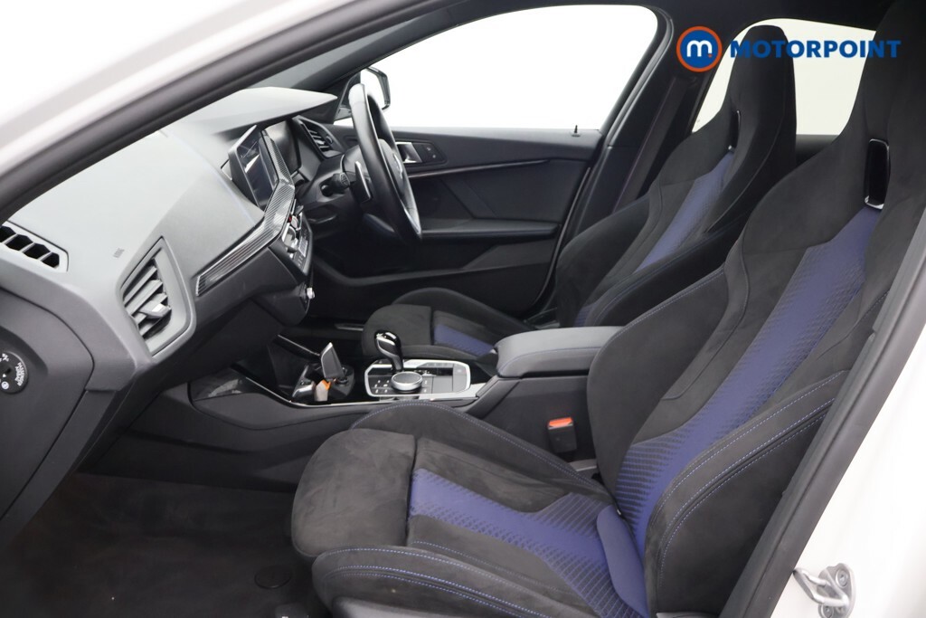 BMW 1 Series 120 M Sport Step Purple #27