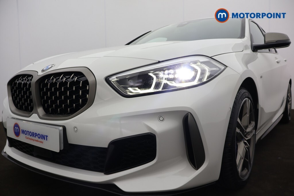 BMW 1 Series 120 M Sport Step Purple #41
