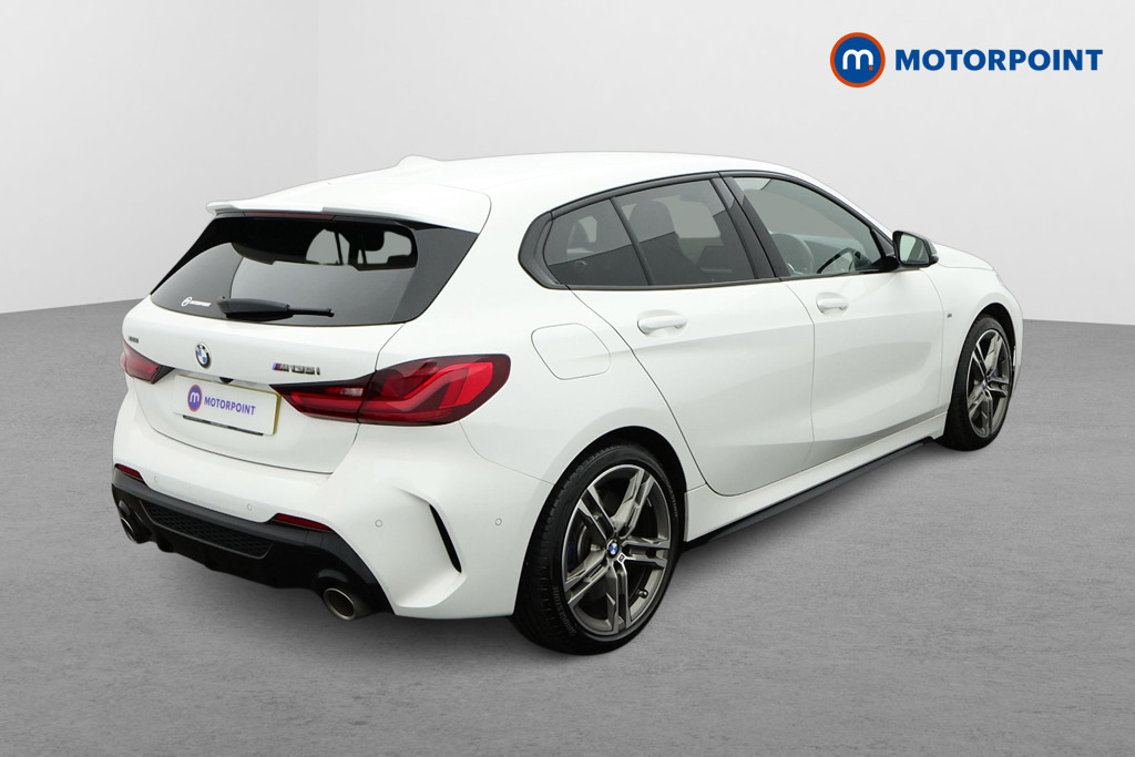 BMW 1 Series 120 M Sport Step Purple #6